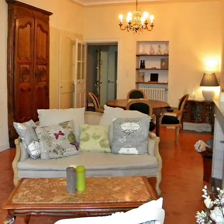 Apartmán Ame Dantan *